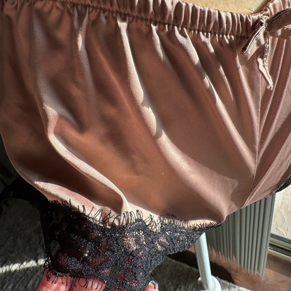 Lingerie shorts w Lace - Picture 4 of 5